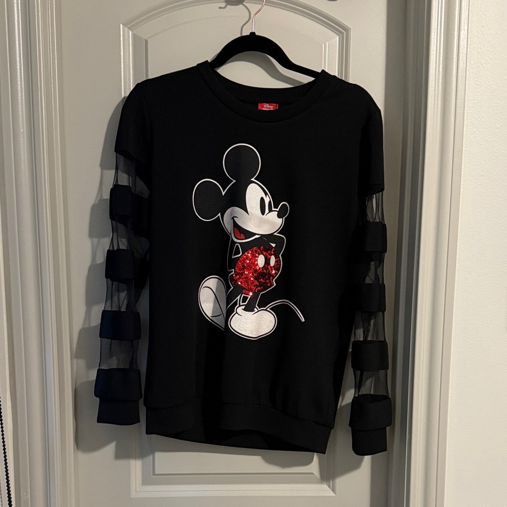 Mickey Mouse sweater